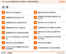<b>若想对餐饮培训财产有个系统的领会或者想投资</b>
