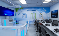 <b>的定制化校园平安体验馆</b>